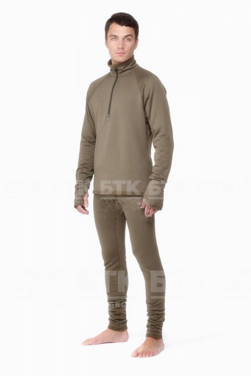 Russian original VKBO system L2V2 thermal underwear suit combat uniform bottoming shirt