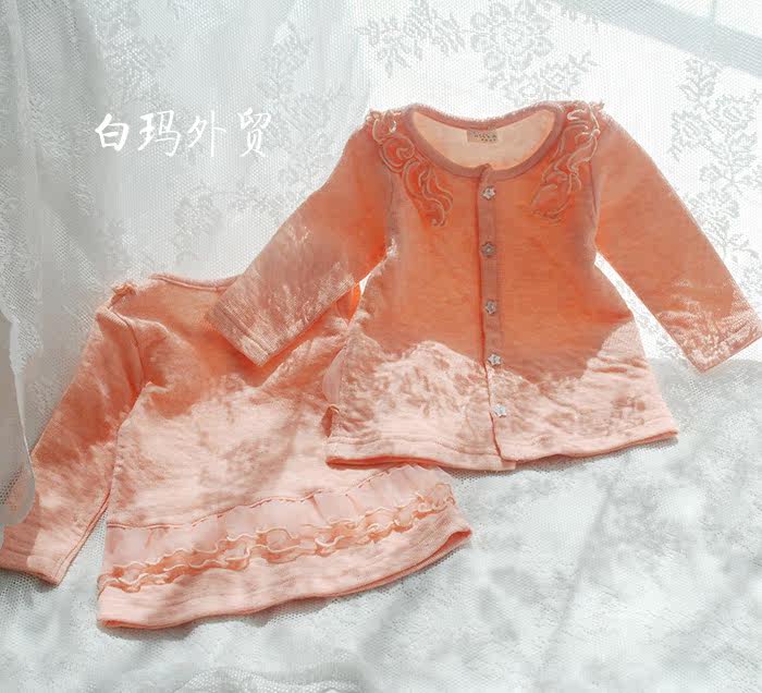 Chemise fille à manche longue - Ref 2086143 Image 6