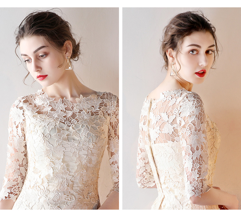 Robe de soirée      conventionnel - Ref 3213736 Image 18