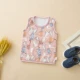 Áo vest trẻ em cotton ấm áp cho bé trai và bé gái trùm đầu cộng với áo nhung cho mùa xuân và mùa thu quần áo trẻ em mùa thu đông