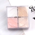 Thái Lan OZISA Si Gongge Light Tracless Loose Powder 20g Mật ong Bột trang điểm Sửa chữa lâu trôi Kiểm soát dầu lâu dài Không trang điểm - Quyền lực phấn nén  Quyền lực