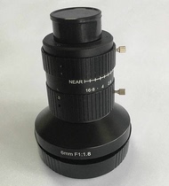 Industrial FA Lens 1 16mm-8mm megapixel A lens 2 310M 8mm ~ 50mmB lens