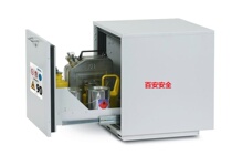 German Denios122888 Industrial Fire Safety Cabinet 90 Minutes Fire Cabinet