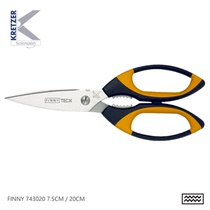 KRETZER special stainless steel fiber scissors 743020 industrial safety knife 733020 Multifunctional Utility knife