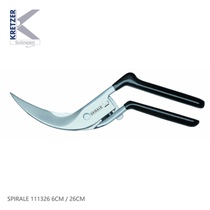 KRETZER Kitchen Poultry Bone Scissors 111326 Multifunctional Scissors 761324 Stainless Steel Scissors 771620