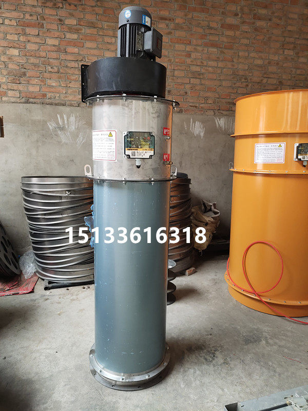 Pulse Counter Blow Dust Collector Silo Top Blow Duster Electromagnetic Pulse Blow Dust Collector of the Impulse Dust Collector