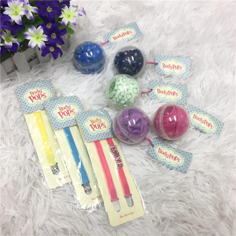 Attachment-owned B special cabinet special price clearing house with all kinds of fine adapting sexy vitality bra hanging neck shoulder strap