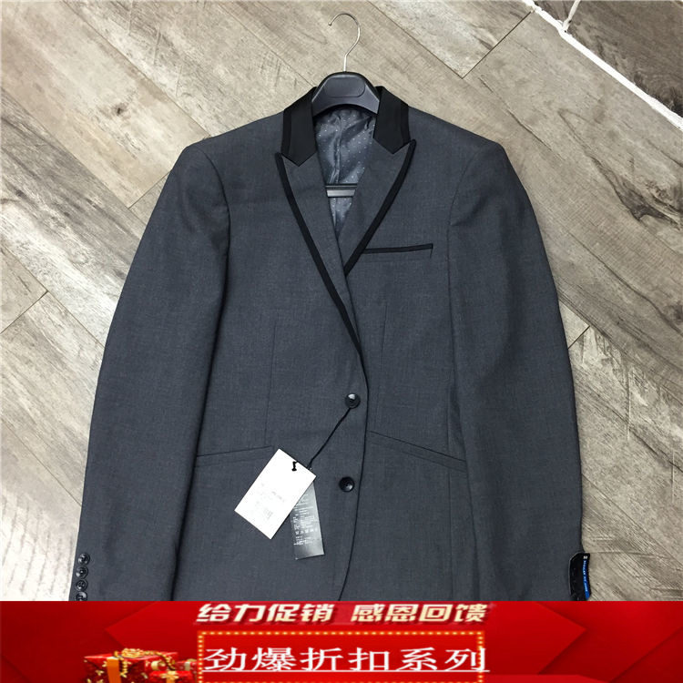 G Home Price clearance 51110622 Spring Temperament Business Heath Jacket Western Suit Casual Suit Men 2022