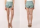 A1217 Mint Green May Micro Flaw 32361G Цена 498