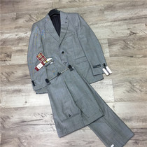 Attachment to S Home Special Cabinet Clear Cabin SMJK149S01 Fashion Casual Anti-wrinkle Fit Suit Suit