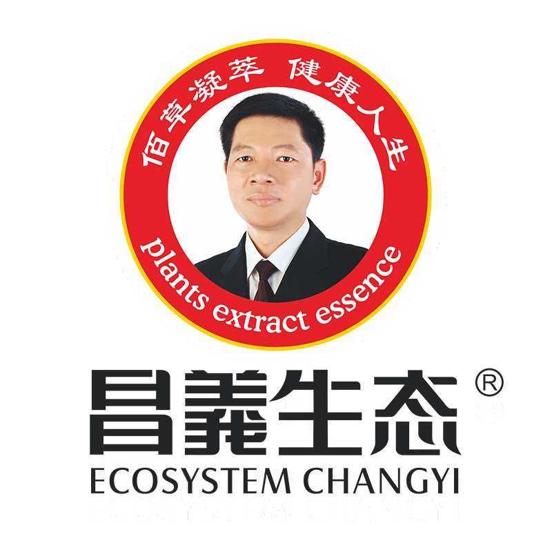昌义生态旗舰店的LOGO