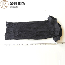 Шапочка для парика 大头专用假发发网宽口加密小孔网发帽宽边大头围舒适不勒中量发用
