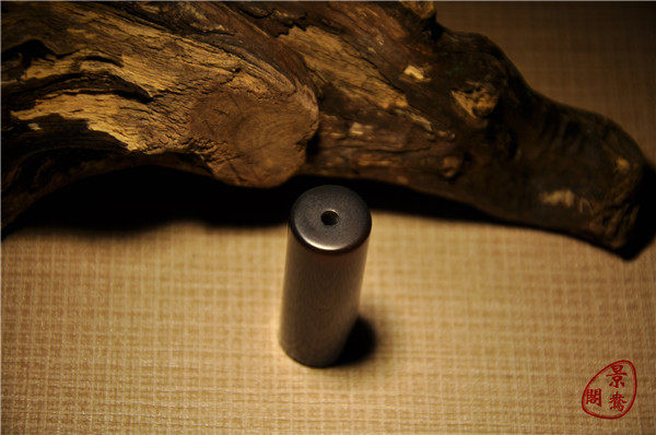 Сувенир 〓辽代高古千年老玛瑙长管〓西亚老玛瑙管珠老珠子老玛瑙勒子25