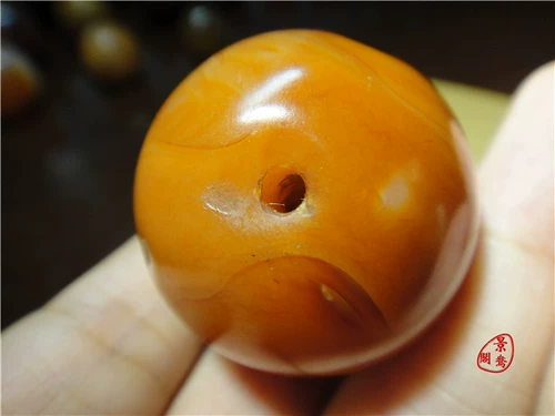 Большие агатовые бусины, украшение-шарик, 3.0см