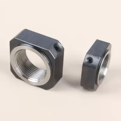 Precision screw lock nut support seat lock nut screw lock nut screw lock nut RN08 10 12 M15