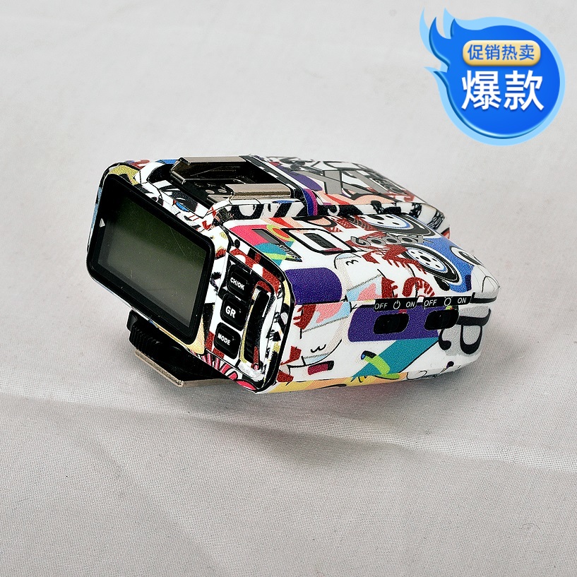 Film is suitable for Digital Protection Pass for Shenku X 1t Wireless Flash Carbon Fiber Cardmin