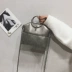 Chuỗi túi điện thoại di động nữ 2018 mới thời trang mini bag phiên bản Hàn Quốc của vai Messenger túi điện thoại di động túi đeo nhẫn nữ túi đựng điện thoại  Túi điện thoại