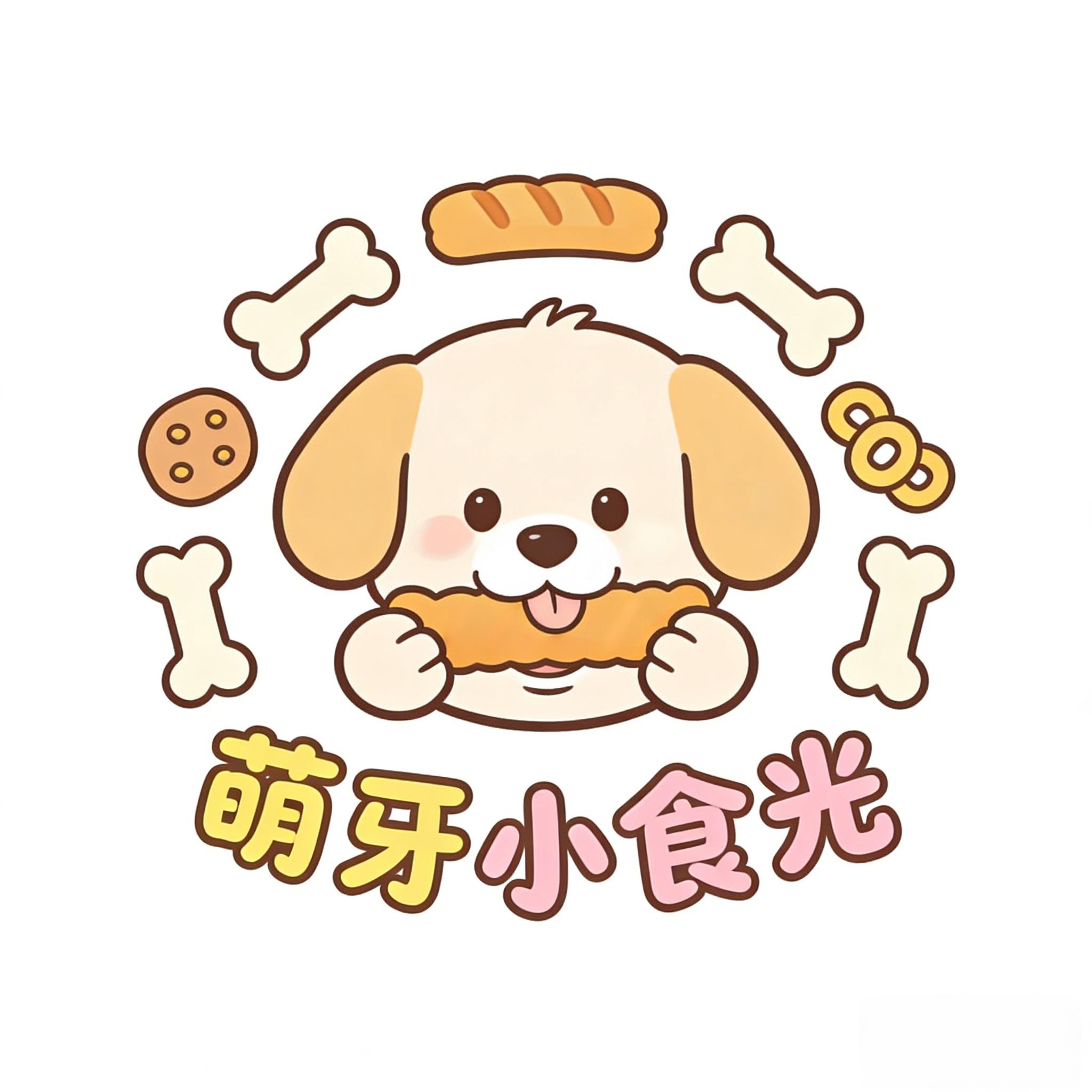 牙牙乐宠吧的LOGO