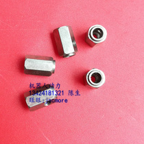 3MM hole to side 7mm hex coupling Tire connector coupling Car model accessories Smart car accessories