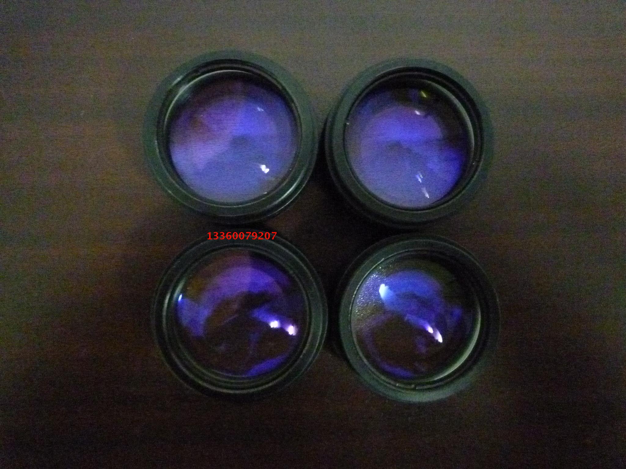 Focusing lens Combination focusing lens 3 lens combination 50MM universal type at the thread