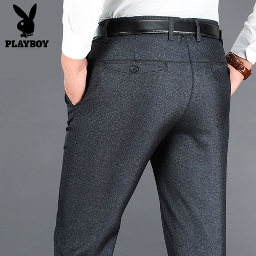 Playboy, мужские штаны, пиджак классического кроя, свободный прямой крой