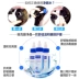 Chó cưng Bichon Teddy xóa vết rách, rửa mắt, làm sạch và kháng viêm, tẩy phân mắt, nhỏ mắt mèo, rửa mắt - Thuốc nhỏ mắt