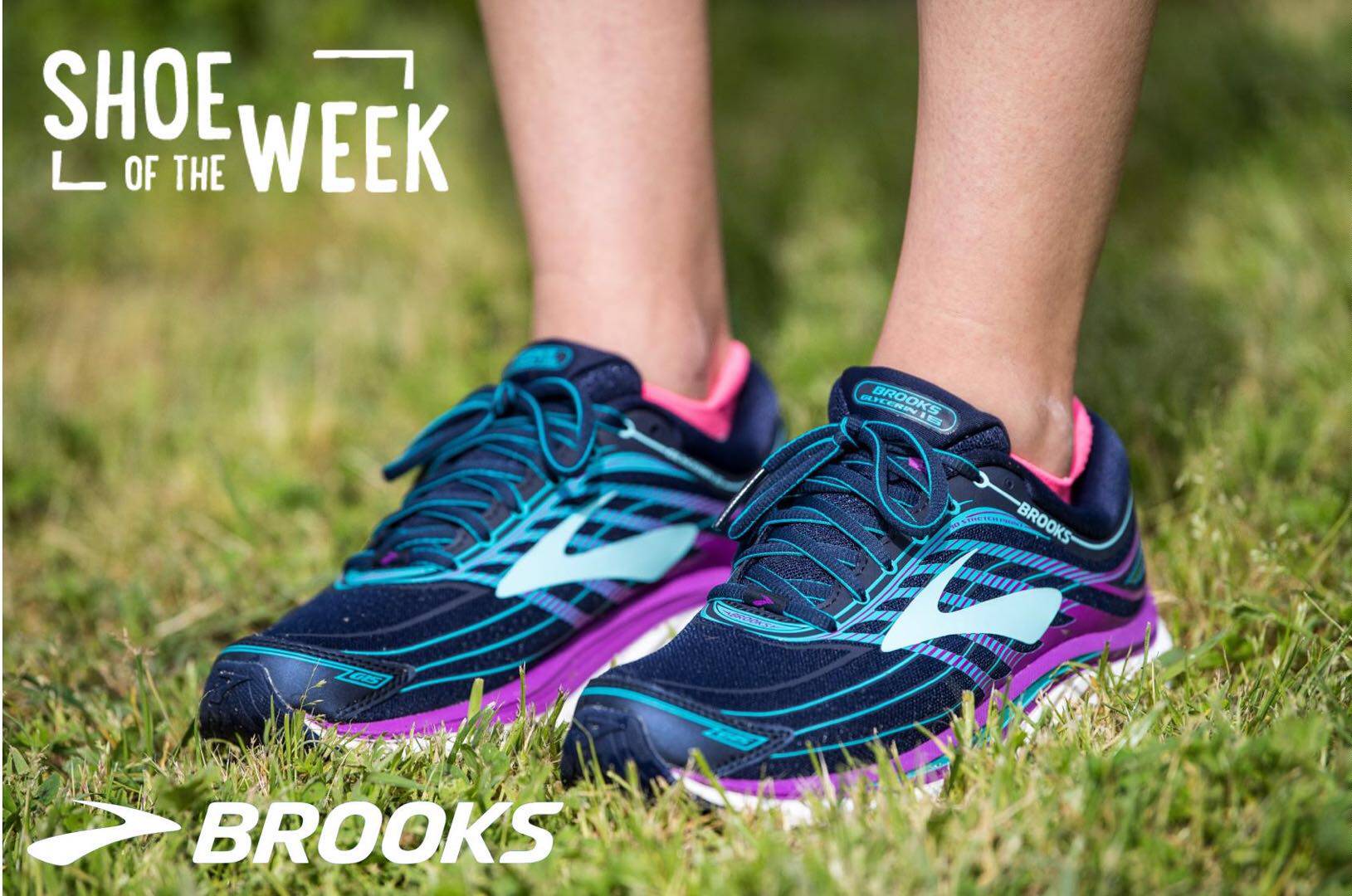 Brooks 布鲁克斯 GLYCERIN 15 甘油  女式缓震跑鞋 35.5码￥526