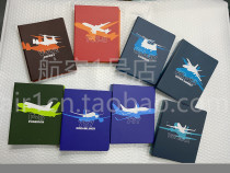 (Aviation STORE 1) BOEING STORE BOEING STORE USA Aircraft Aviation hard-faced notebook