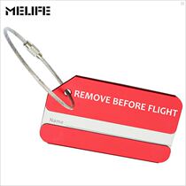 remove before flight pendant luggage tag remove before flight pendant luggage tag