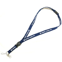 С застежкой, длинный, 53см