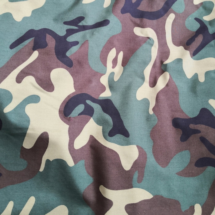 Stock fidelity Old 87 camouflaged government silk flat weave cloth anti-tear table Bugaib clothing cloth camouflage cloth