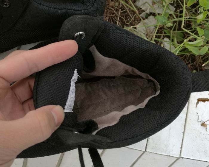 Boots militaires - Ref 1397826 Image 11