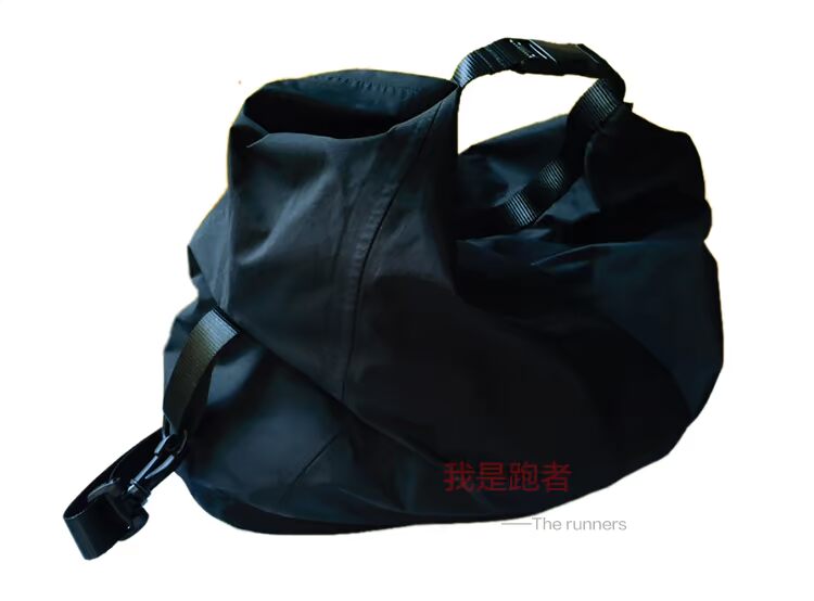 Túi thể thao ngoài trời C3fit túi chống nước túi đeo vai nhẹ túi da sáng túi mềm chạy ba lô thể thao túi coach