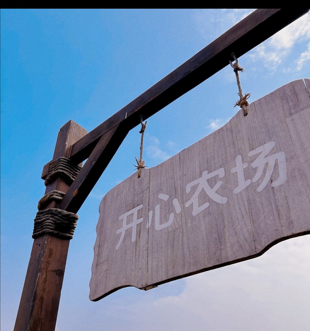 大滋然开心农场
