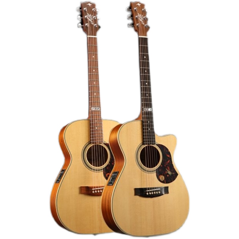 Maton EBG808TE 808CTE TOMMY signature Model Guangzhou Spot Case