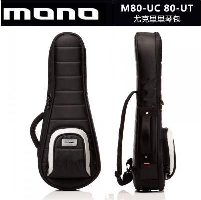 MONO M80 thickness waterproof anti - seismic ripple Ukulele Ukulele Ukriri bag