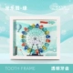 [Specials Limited Time] T10 Dental Park-Green Wheel Relis