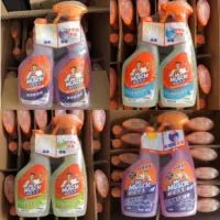 Гель, морское моющее средство, глина, 500 мл