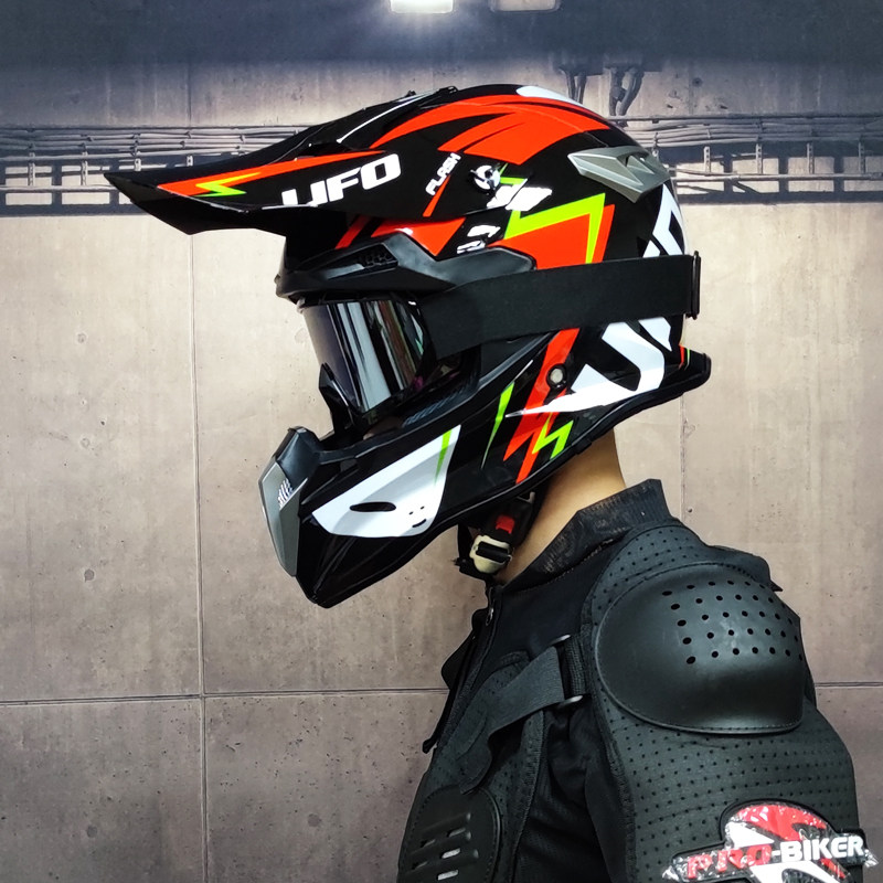 2020 new off-road racing helmet off-road electric vehicle kTM helmet men and women four seasons full helmet downhill off-road