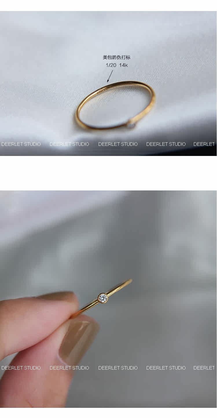 Bague Femme OTHER   en Zircon naturel - Ref 3087435 Image 17