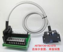 AC30TB-E AC20TB-E Mitsubishi Q Series A6TBX36-E A6TBY36-E Terminal Block Cable