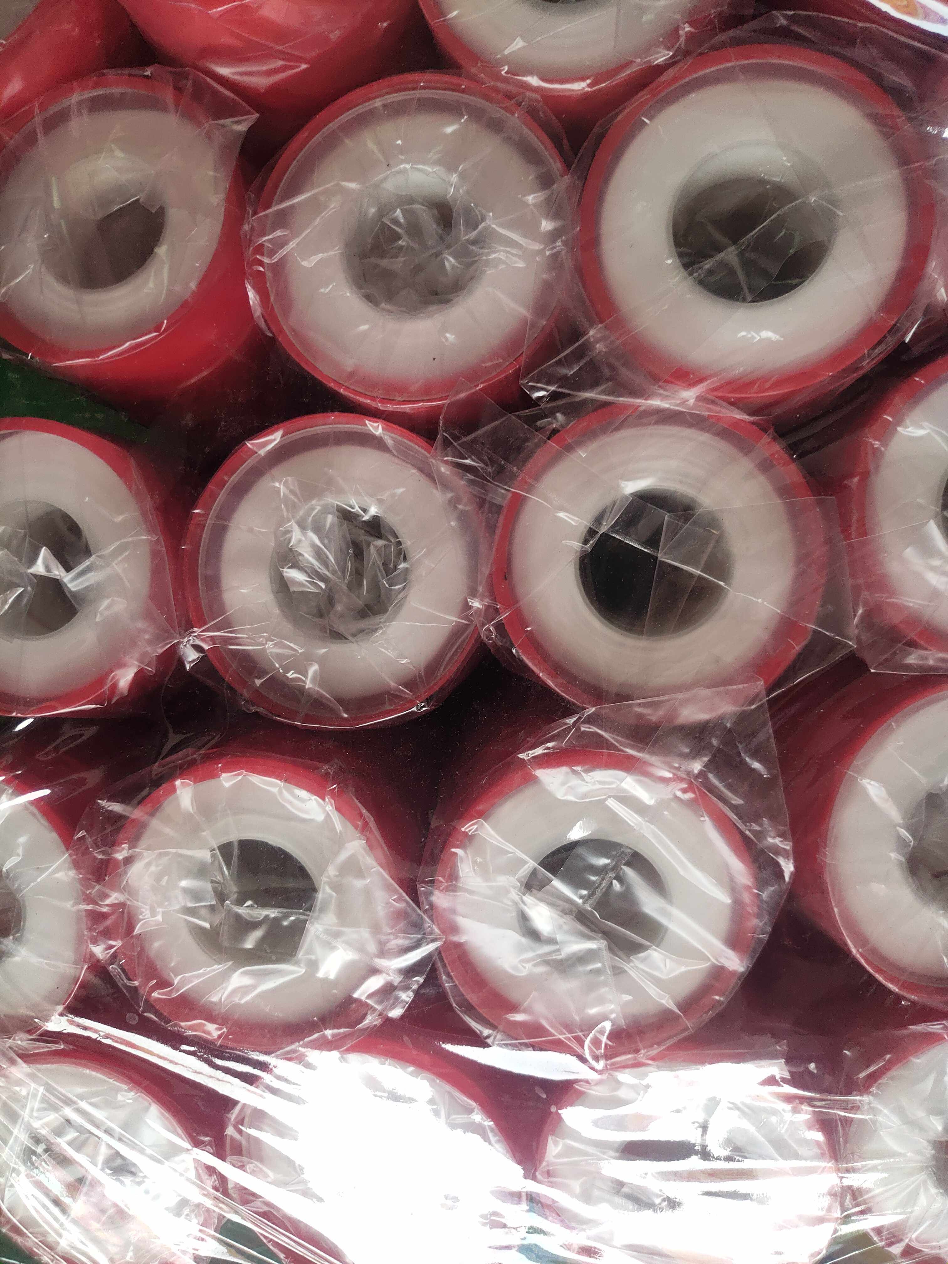 Raw material belt large roll waterproof raw material belt plumbing engineering faucet waterproof belt sealing water belt lengthening and thickening sealing belt