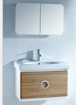 Wanmei GE-2302 Wanmei 1000 Bathroom Cabinet Pearl White Matte Varnish