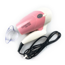 Furniture repair Beauty Repair coloring 2-speed foldable hair dryer