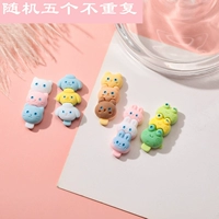 Коллекция шашлыков из животных