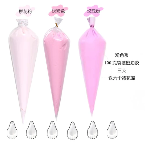 Реалистичный кремовый пенал ручной работы, чехол для телефона, заколка для волос, DIY