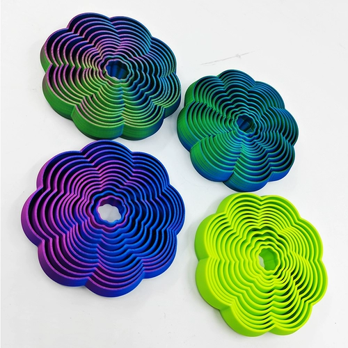 Складная телескопическая игрушка, дженга, 3D, антистресс, популярно в интернете