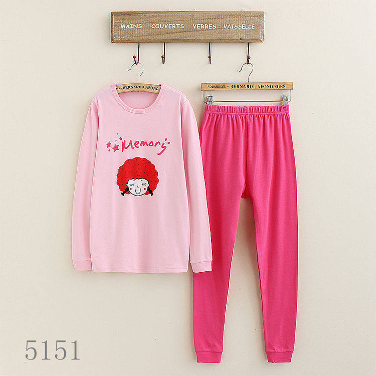 Sous-vêtement thermo jeune doux en coton - Ref 765248 Image 10