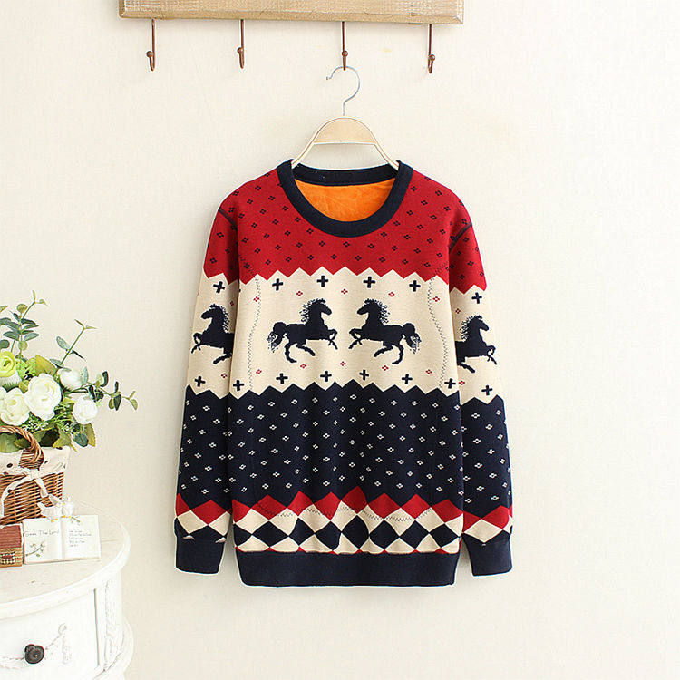 Sous-vêtement thermo jeune simple en coton - Ref 749232 Image 20