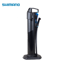 SHIMANO SHIMANO PRO vacuum tire high pressure portable inflatable tube beauty mouth outer tire fast inflatable bottle tank